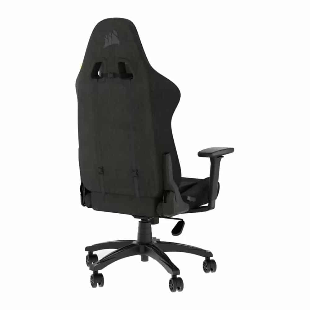 (image for) Corsair TC100 Relaxed Fabric Gaming Chair Black